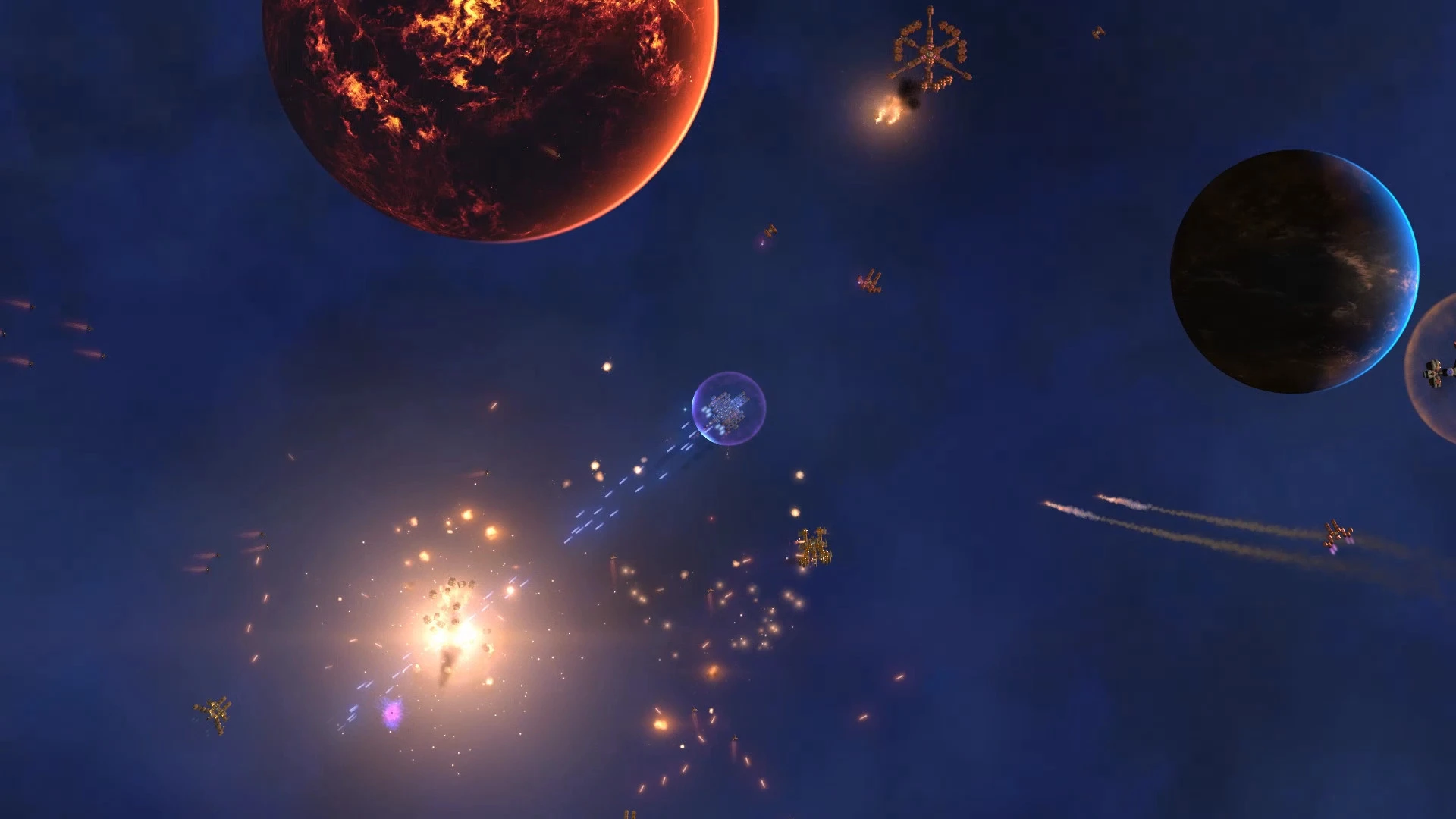 Starcom: Nexus mac游戏 screenshot-0