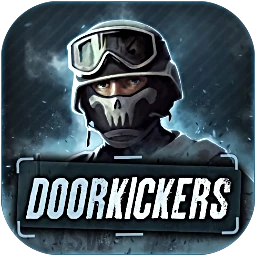 Door Kickers mac游戏 icon