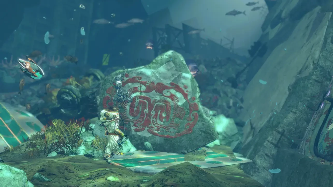 Shinsekai: Into the Depths mac游戏 screenshot-4