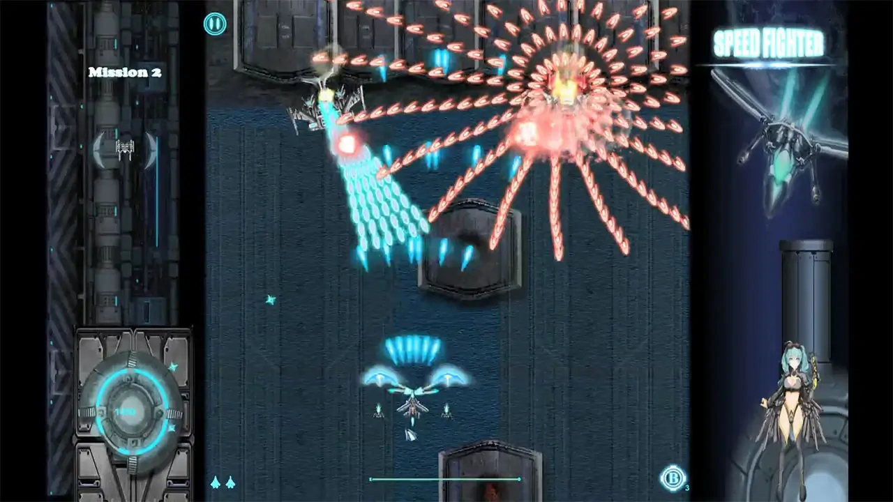 SpeedFighter mac游戏 screenshot-3