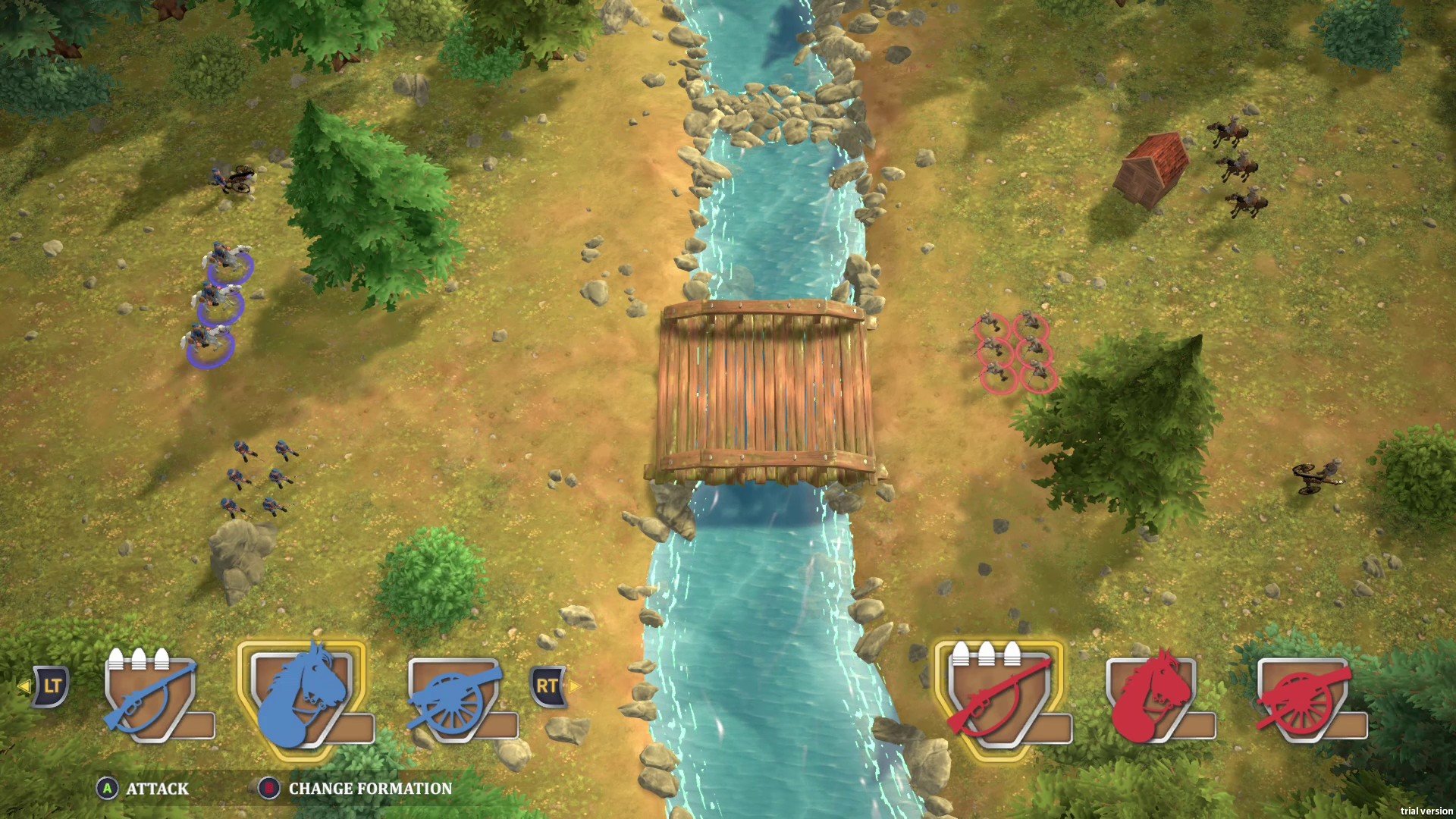 The Bluecoats: North & South mac游戏 screenshot-3