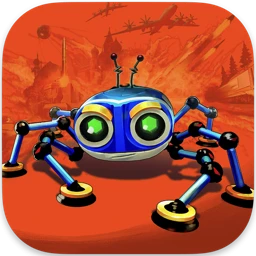 Spyder mac游戏 icon