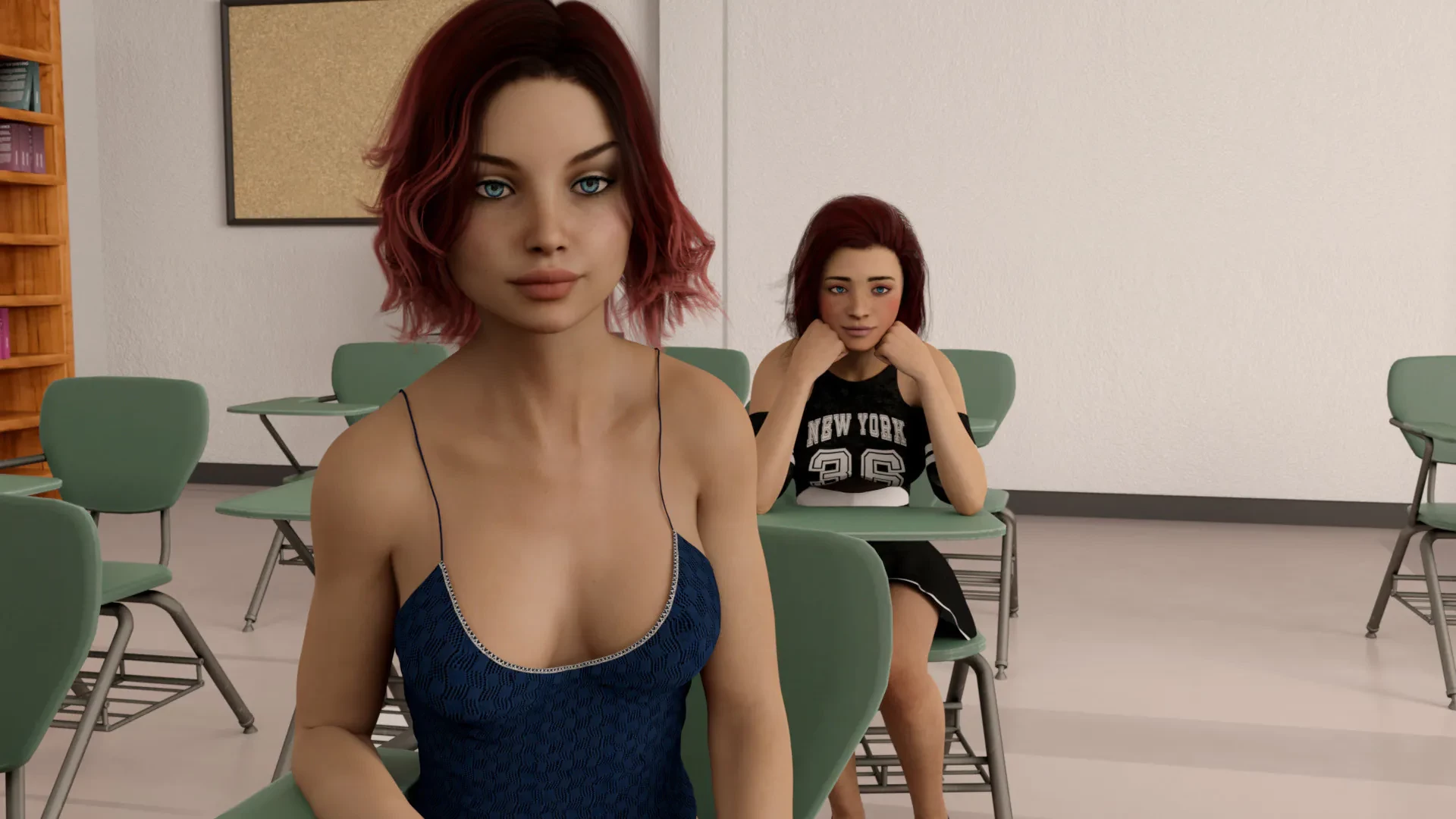 Lust Theory - Season 1 mac游戏 screenshot-0