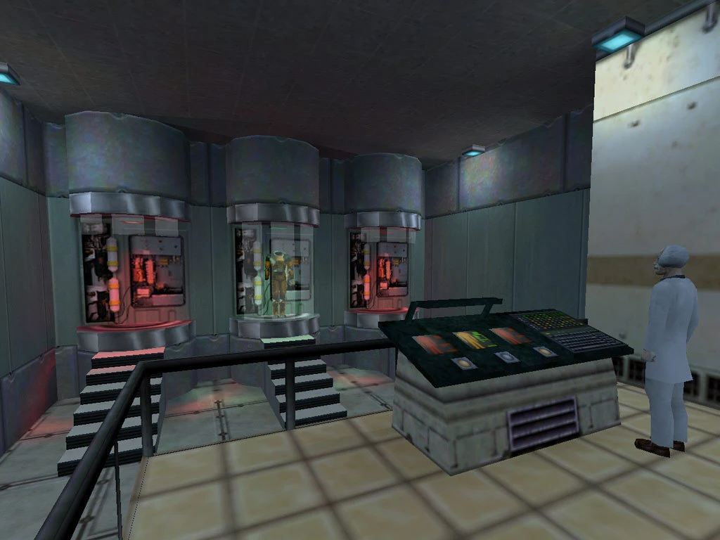 Half-Life Source mac游戏 screenshot-5