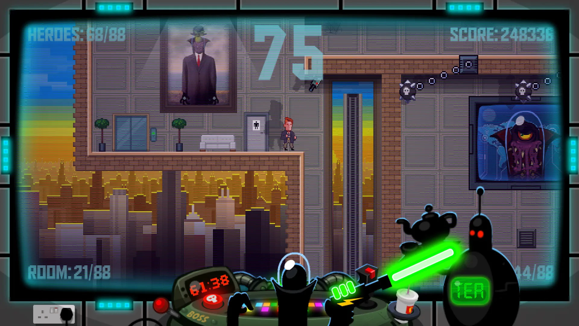 88 Heroes mac游戏 screenshot-0