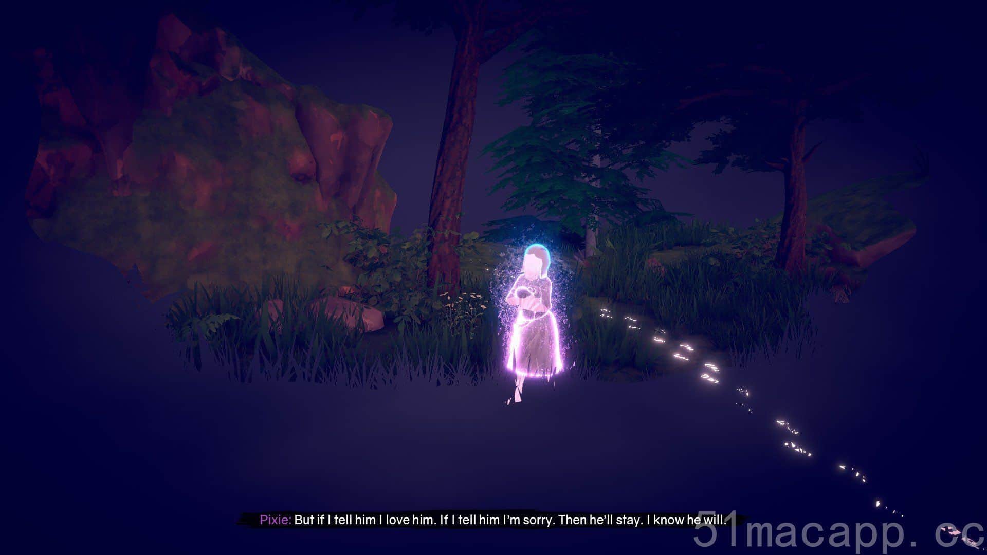 Ghost on the Shore mac游戏 screenshot-1