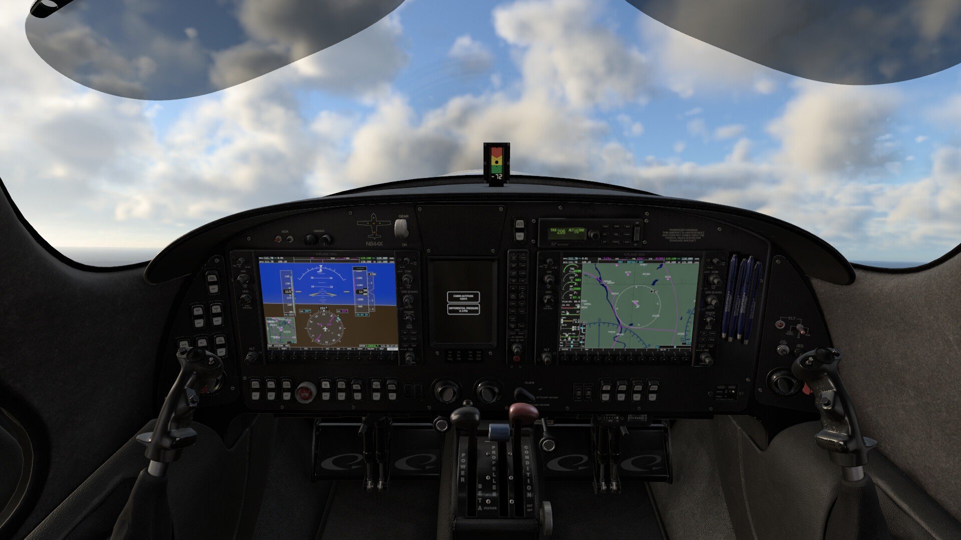 X-Plane 12 mac游戏 screenshot-0