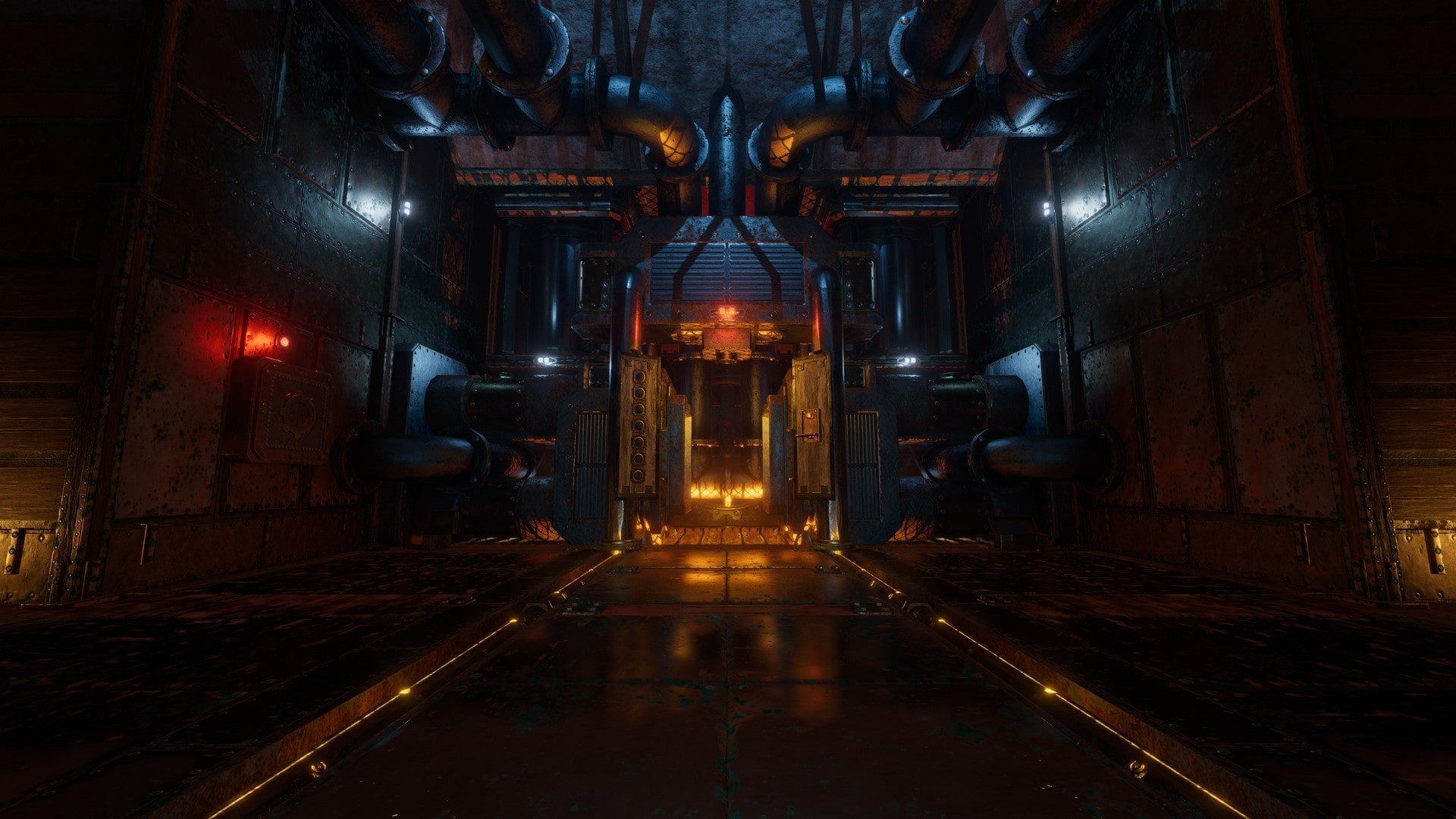 Vaporum: Lockdown mac游戏 screenshot-0