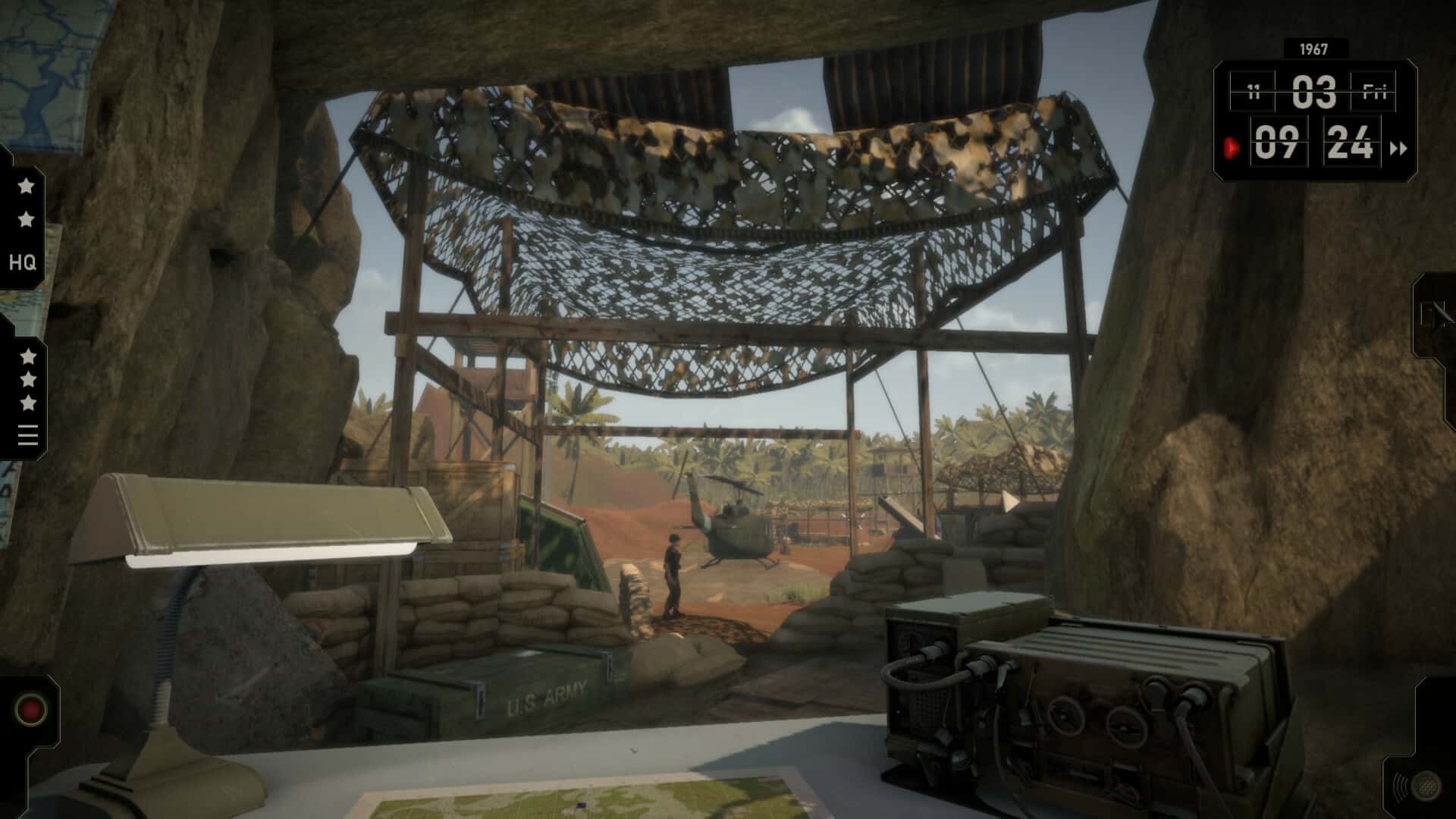 Radio Commander mac游戏 screenshot-3