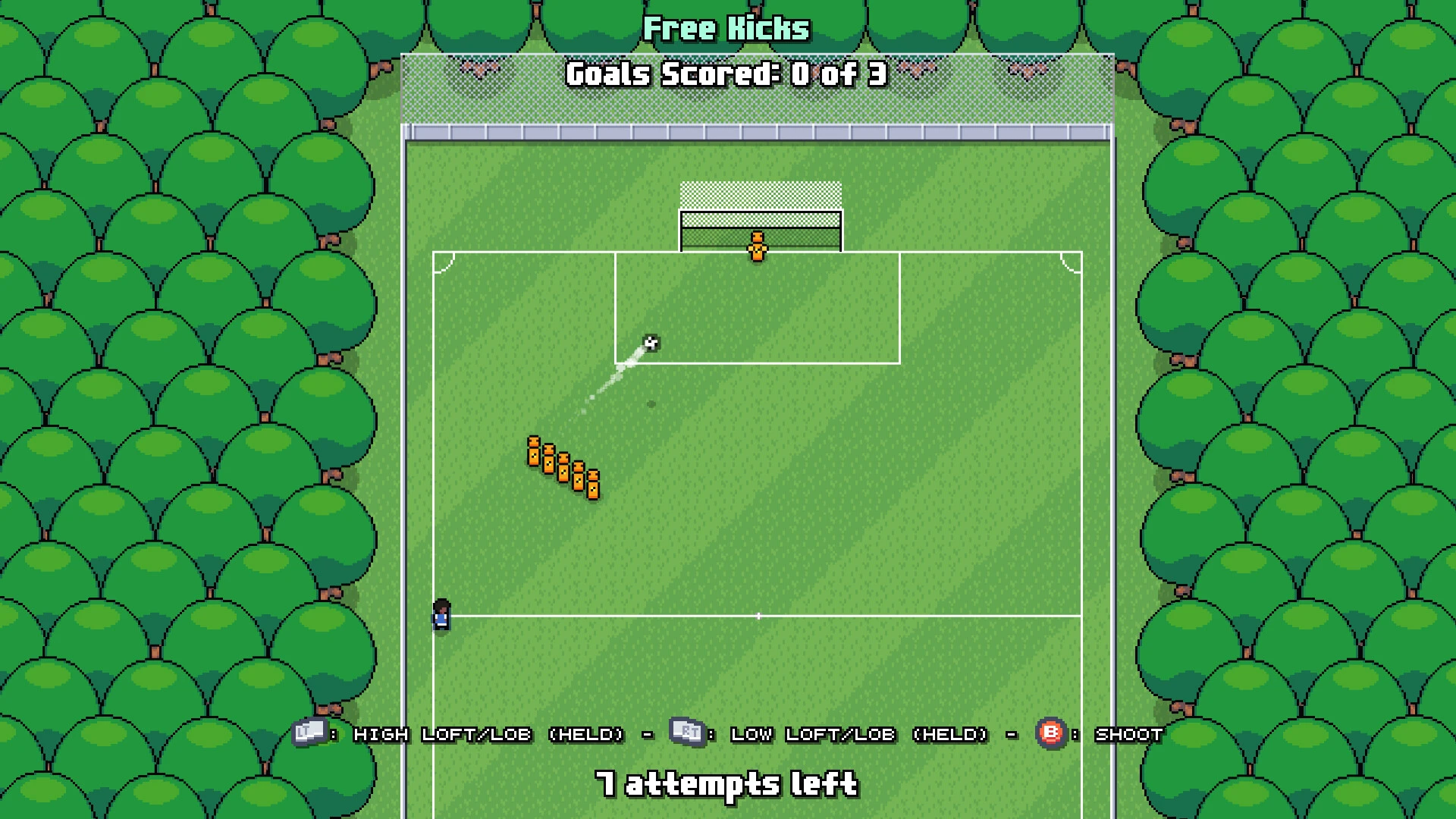 Bang Average Football mac游戏 screenshot-3