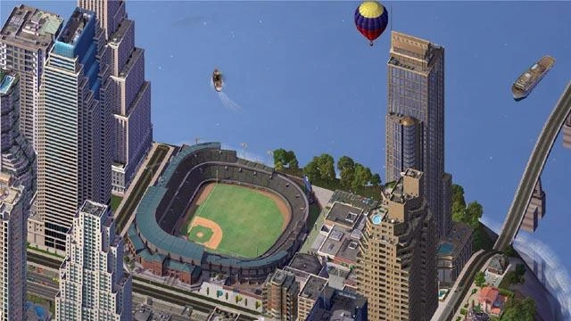 SimCity 4 mac游戏 screenshot-3