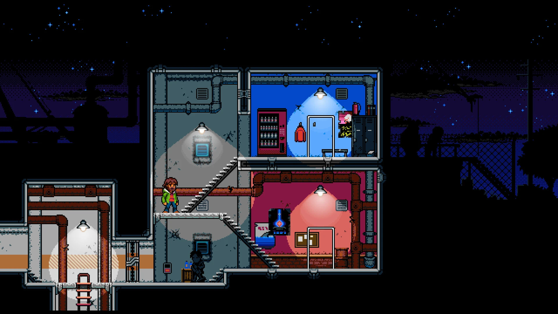 A Void Hope mac游戏 screenshot-1