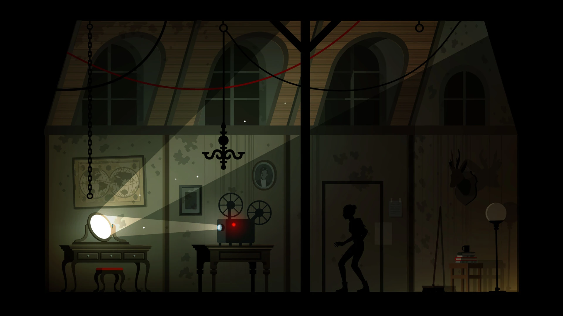 Midnight Girl mac游戏 screenshot-3