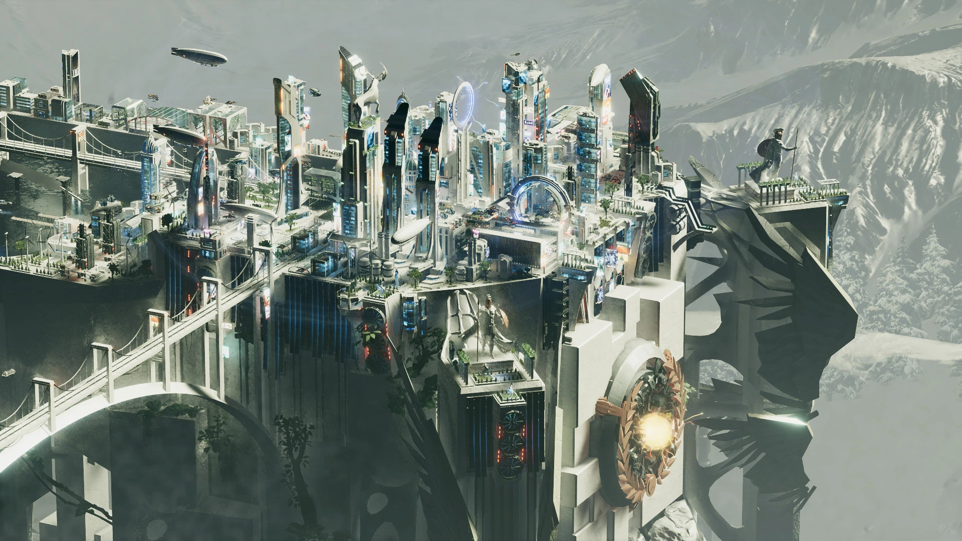 Cliff Empire mac游戏 screenshot-3