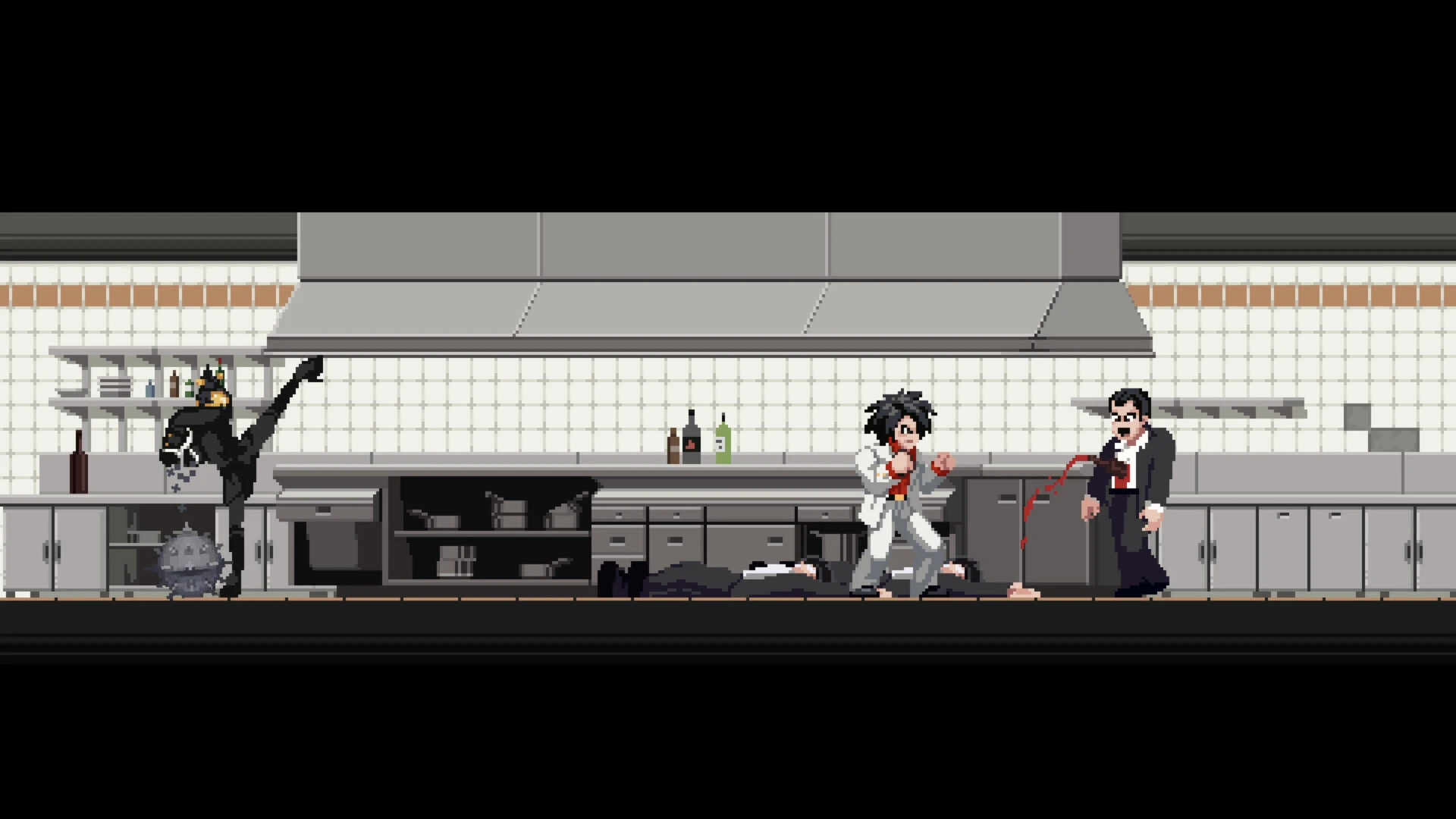Vengeance of Mr. Peppermint mac游戏 screenshot-0