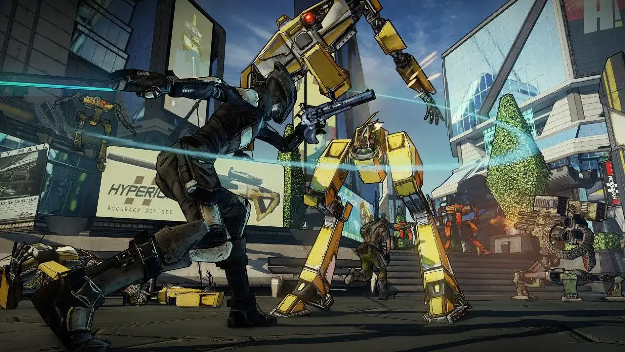 Borderlands 2 mac游戏 screenshot-0
