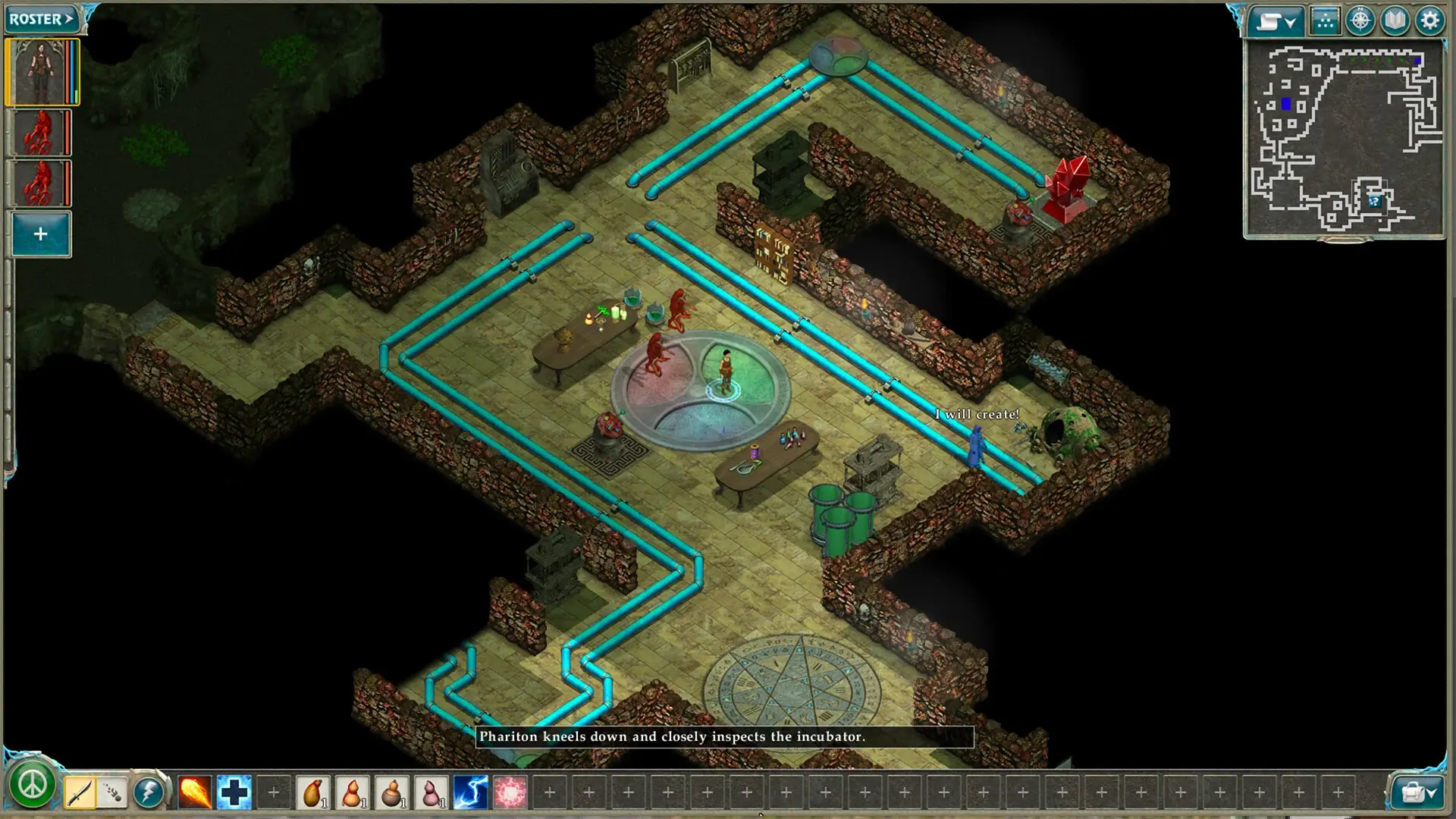 Geneforge 2 - Infestation mac游戏 screenshot-0