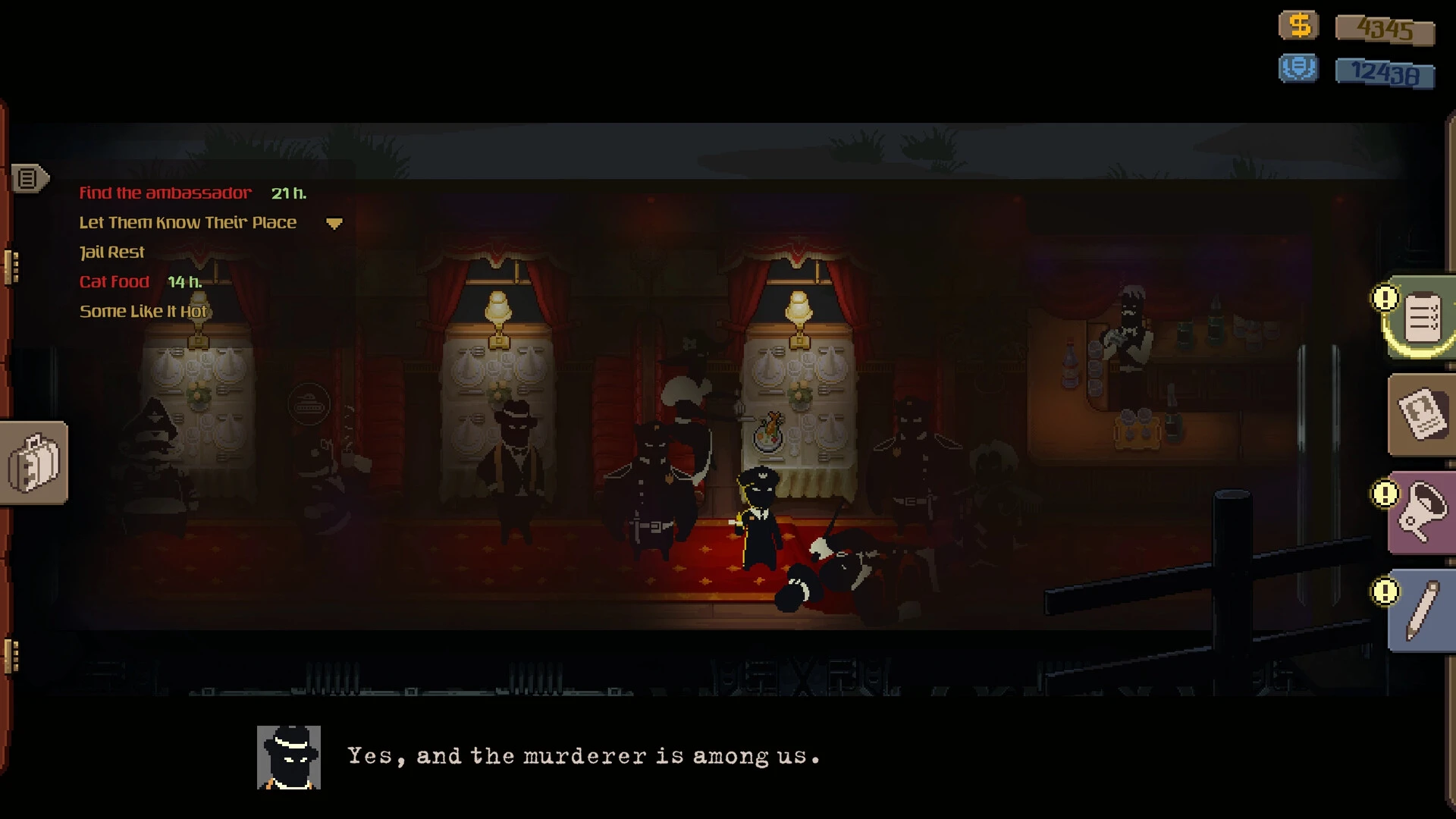 Beholder: Conductor mac游戏 screenshot-0