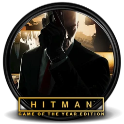 HITMAN - Game of The Year Edition mac游戏 icon