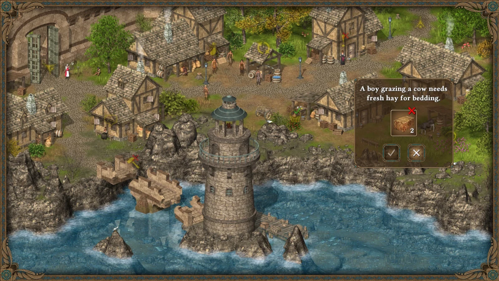 Hero of the Kingdom II mac游戏 screenshot-0