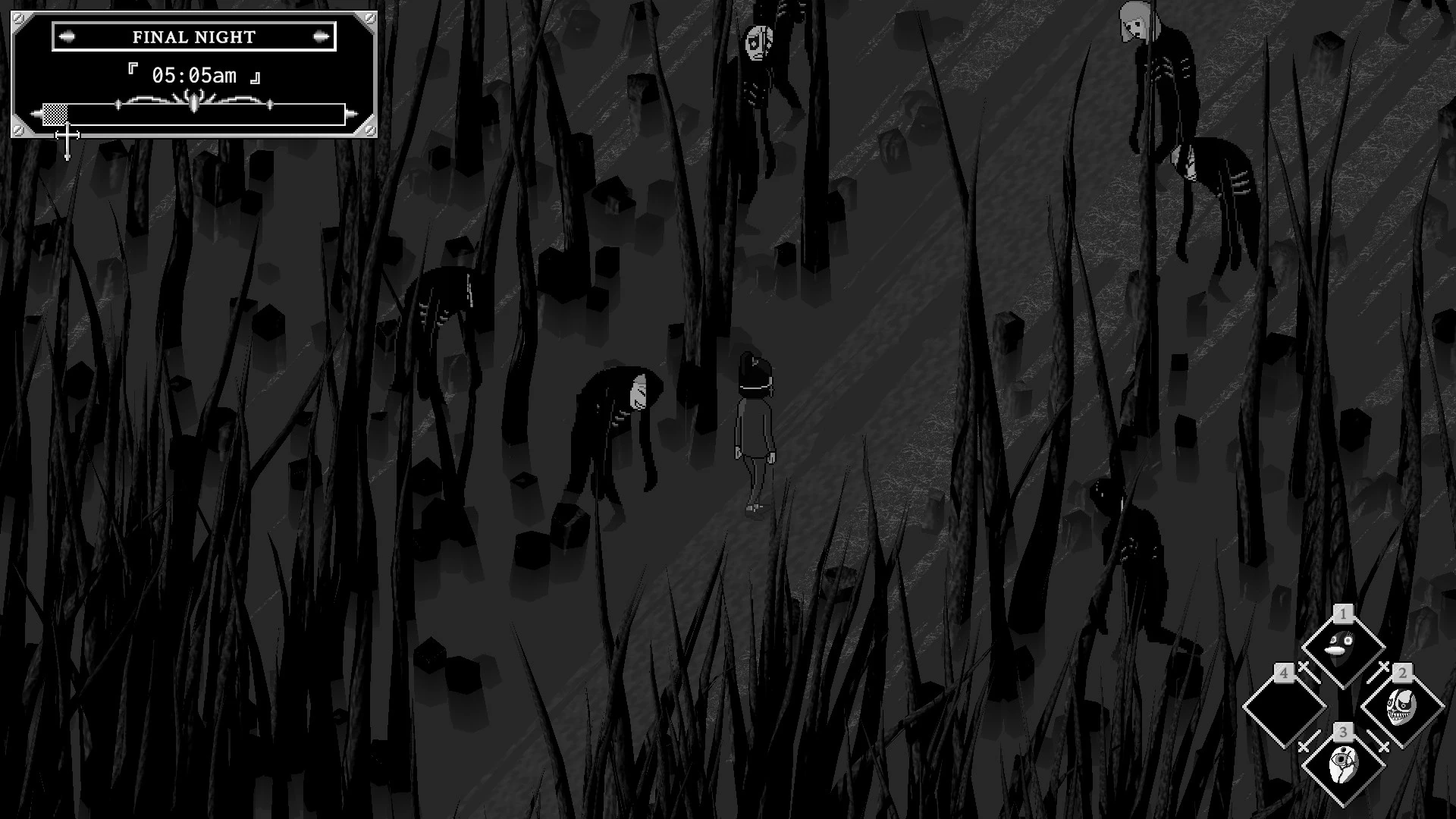 Night Loops mac游戏 screenshot-0