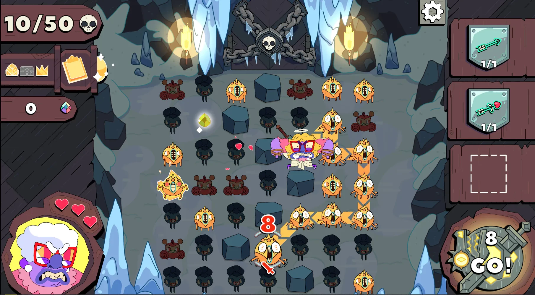 Grindstone mac游戏 screenshot-1