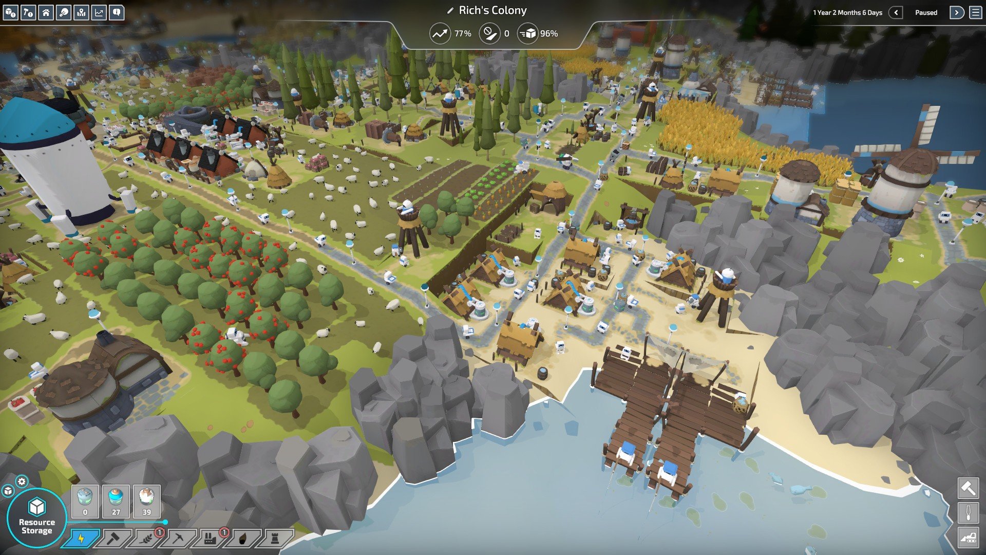 The Colonists mac游戏 screenshot-4
