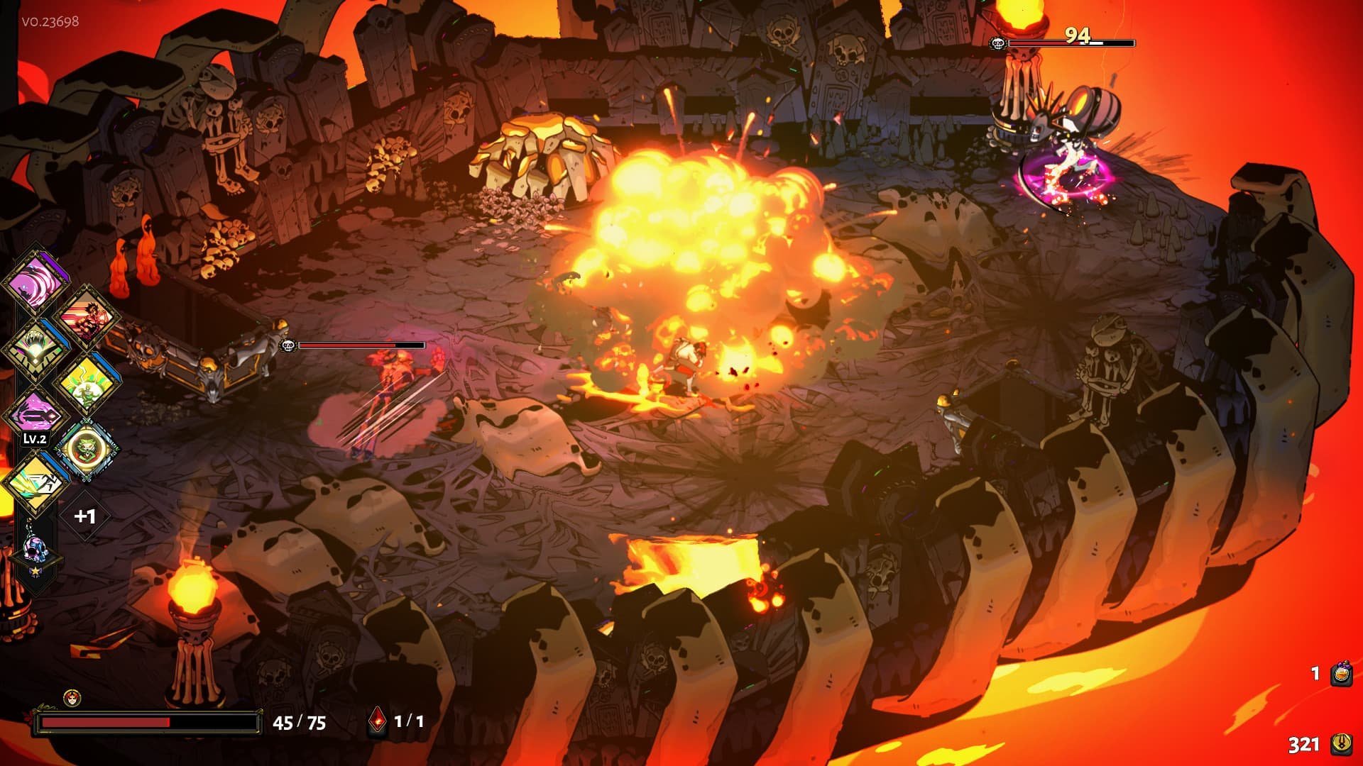 Hades mac游戏 screenshot-0