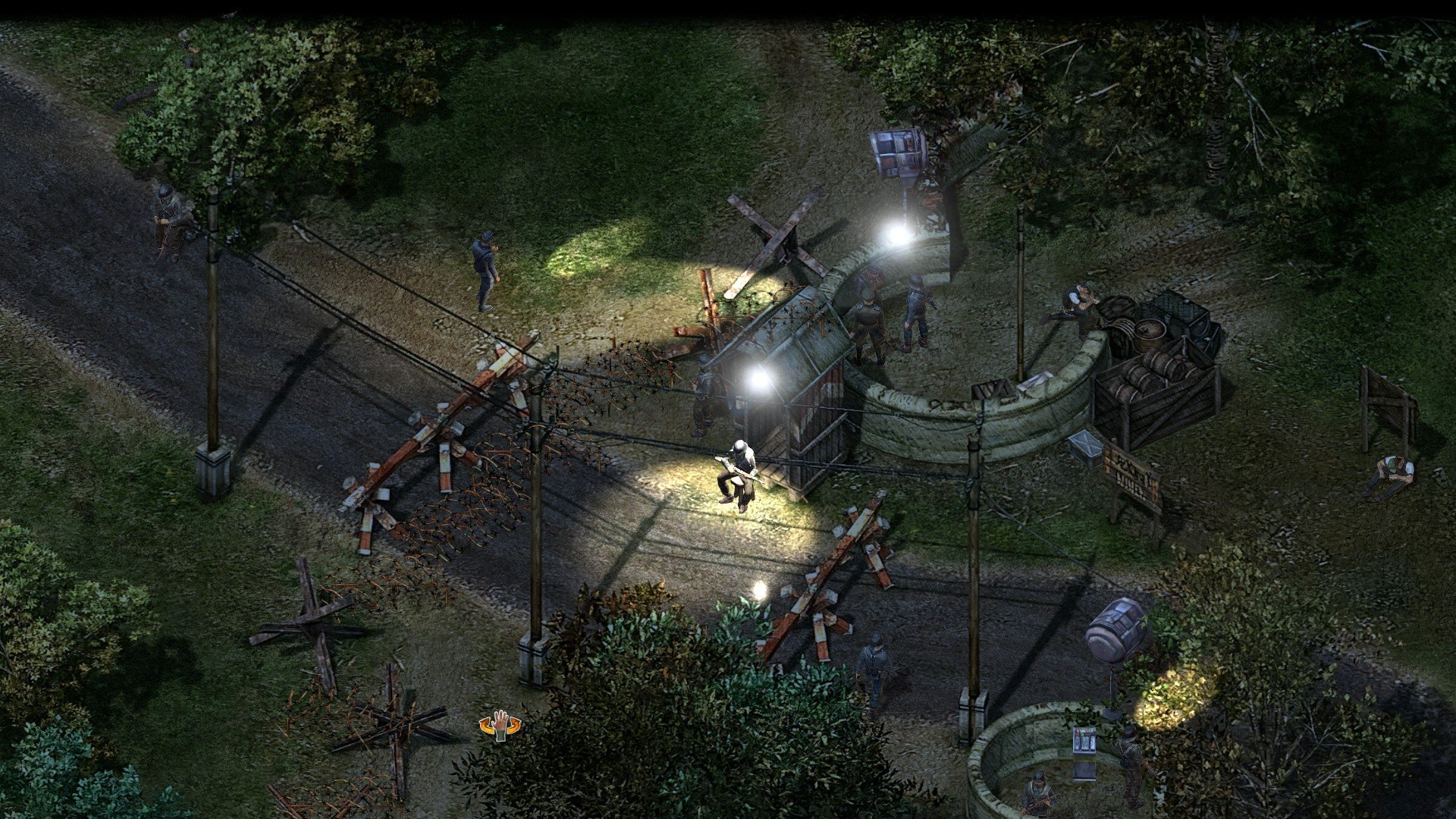 Commandos 2 - HD Remaster mac游戏 screenshot-3