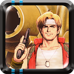 Metal Slug X mac游戏 icon