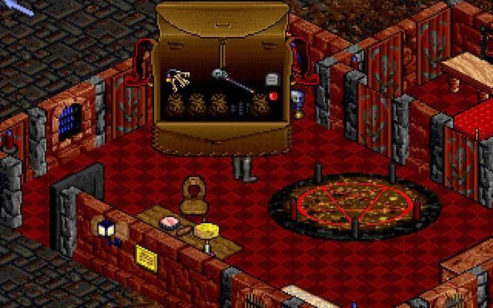 Ultima 8 mac游戏 screenshot-1