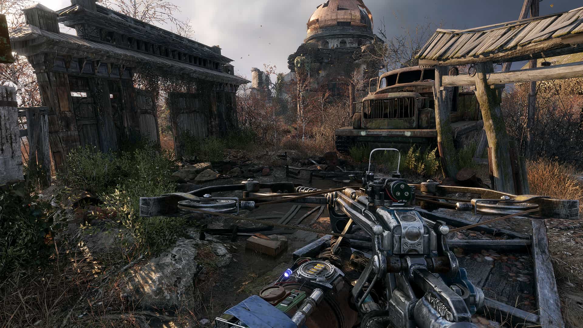 Metro Exodus mac游戏 screenshot-2