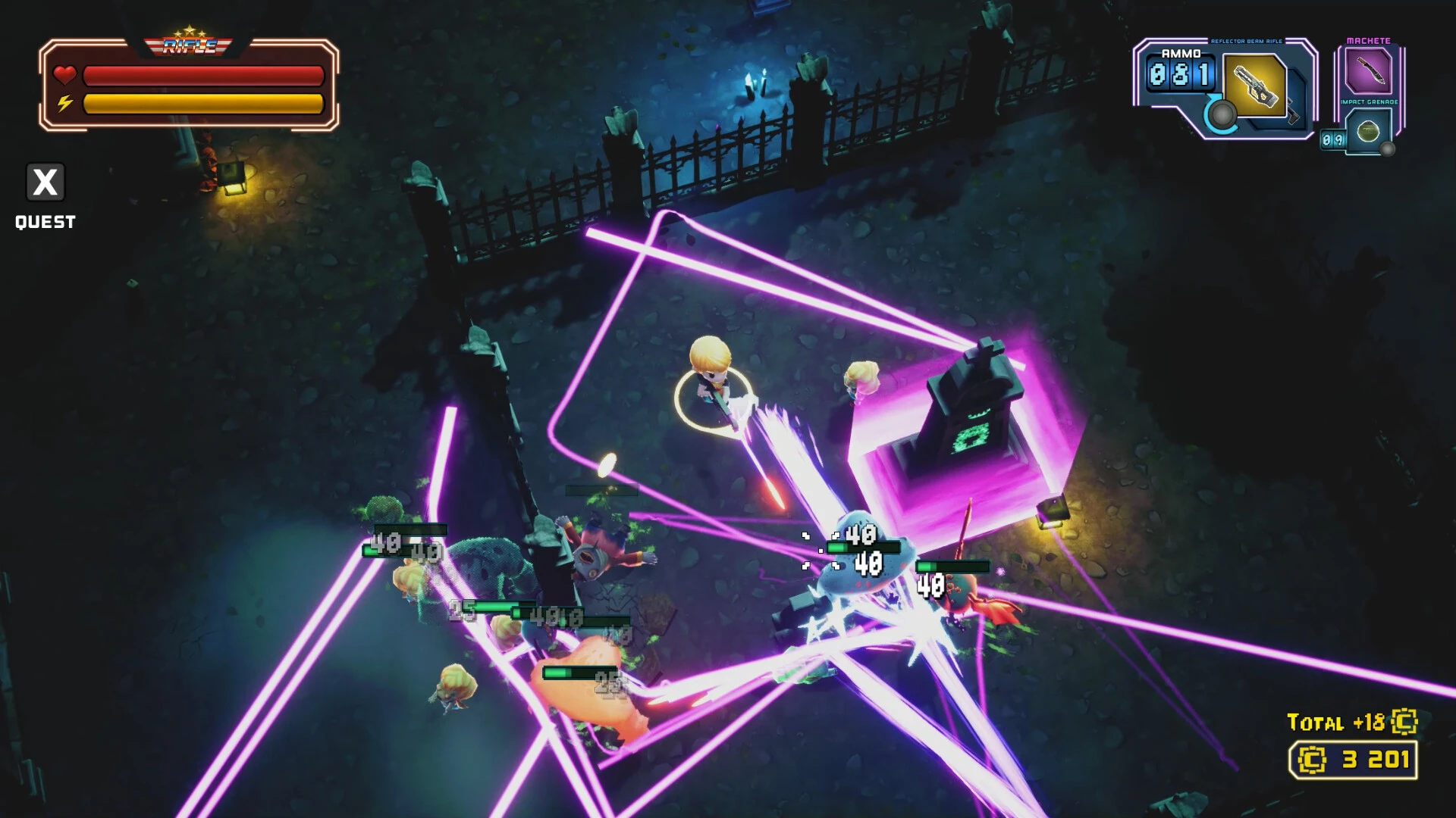 Zombie Soup mac游戏 screenshot-2