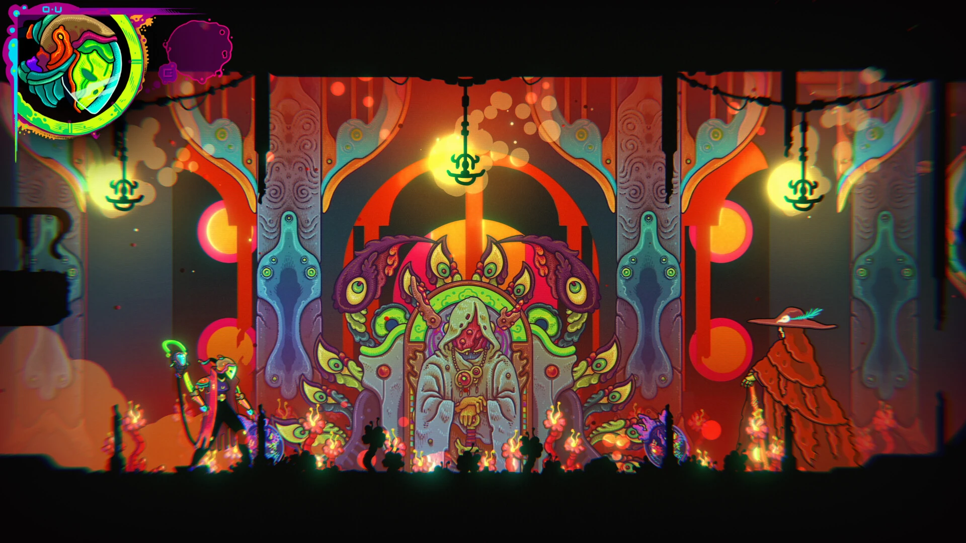 Ultros mac游戏 screenshot-1