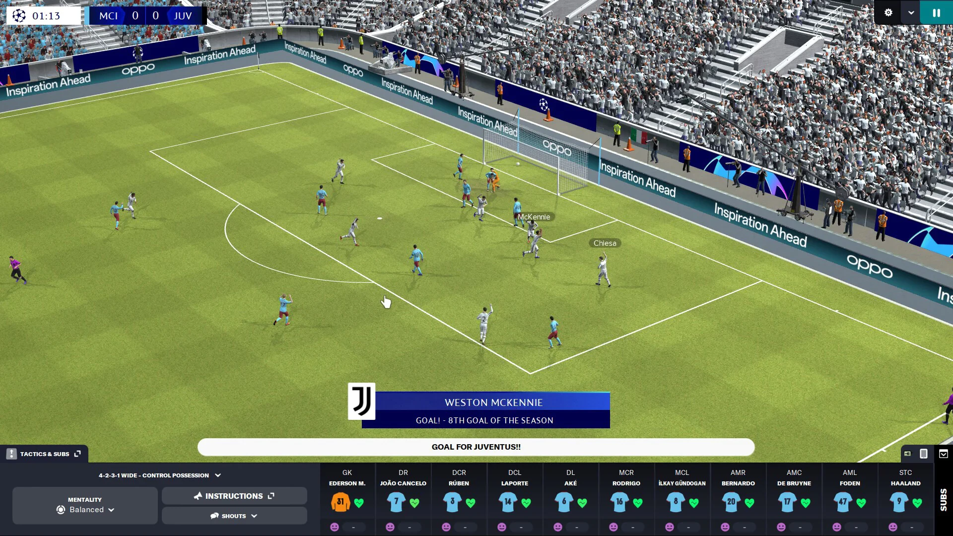 Football Manager 2023 mac游戏 screenshot-0