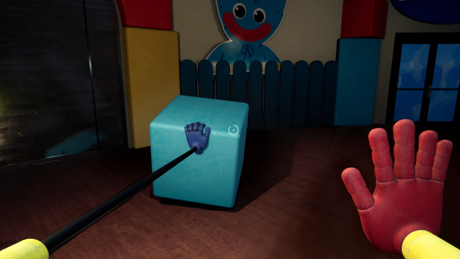 Poppy Playtime mac游戏 screenshot-0