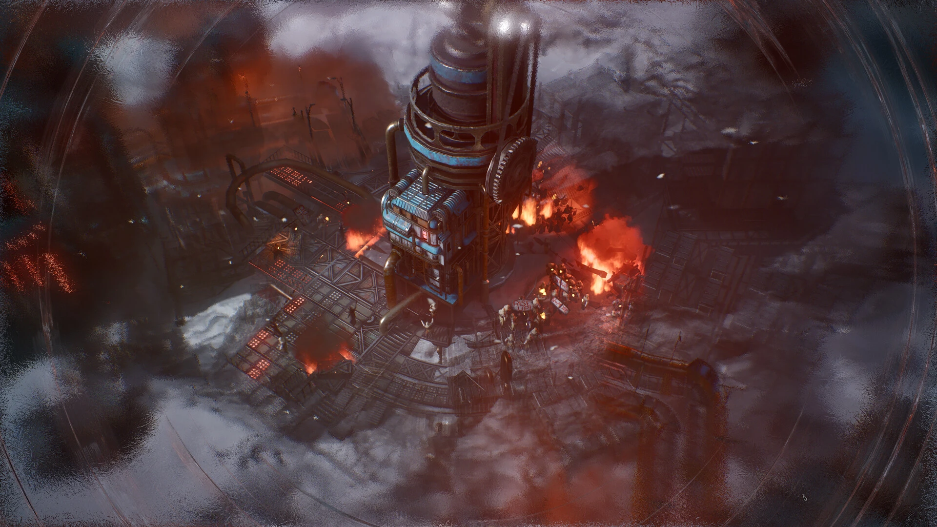 Frostpunk 2 mac游戏 screenshot-1