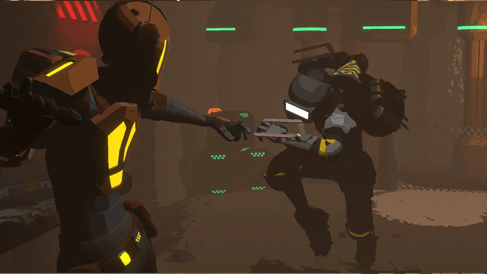 Raw Metal mac游戏 screenshot-1