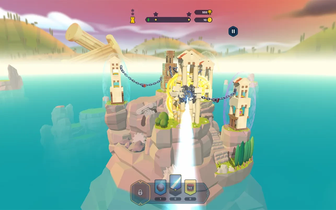 Castle Crumble mac游戏 screenshot-2