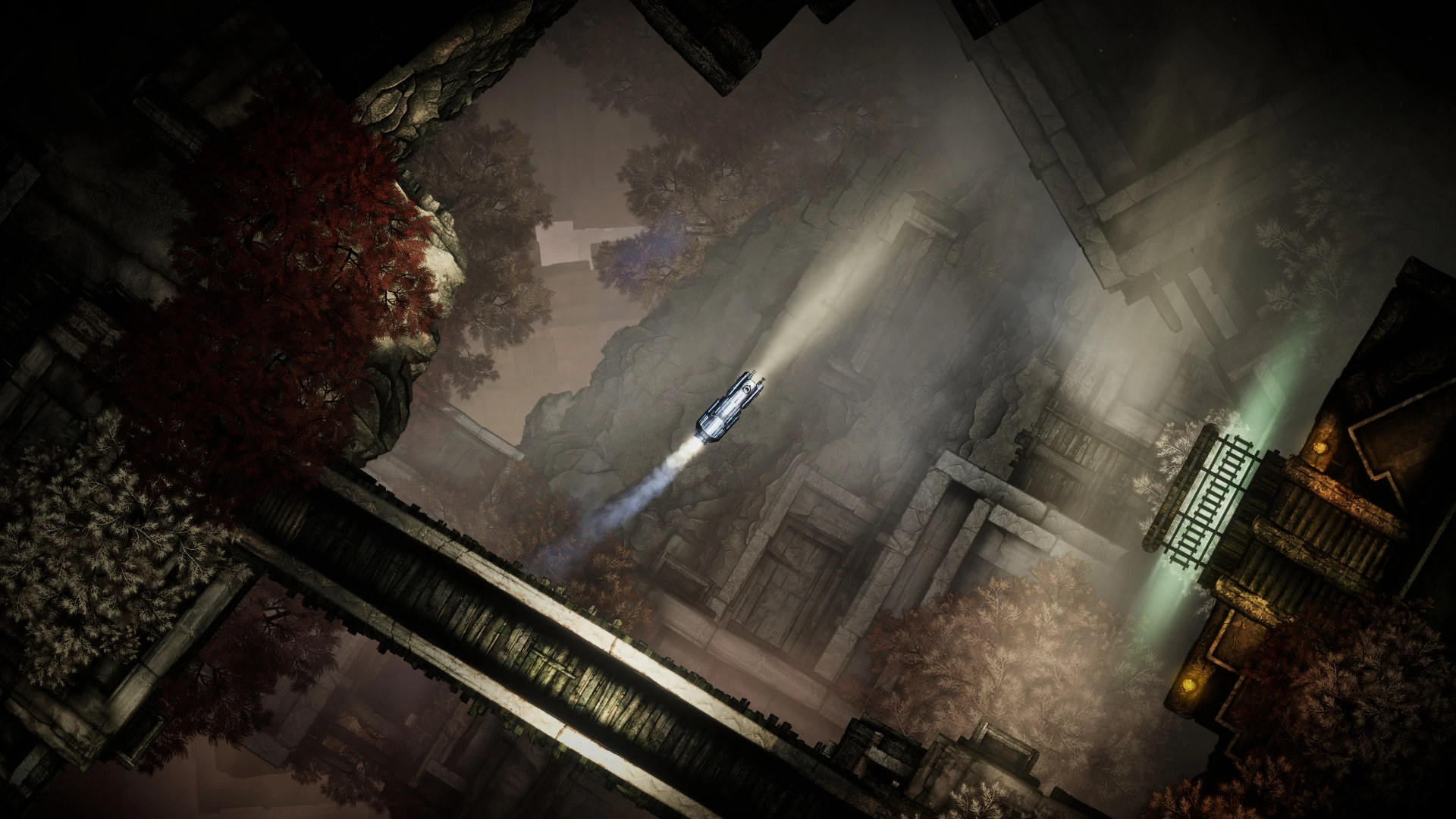 Sunless Skies mac游戏 screenshot-4