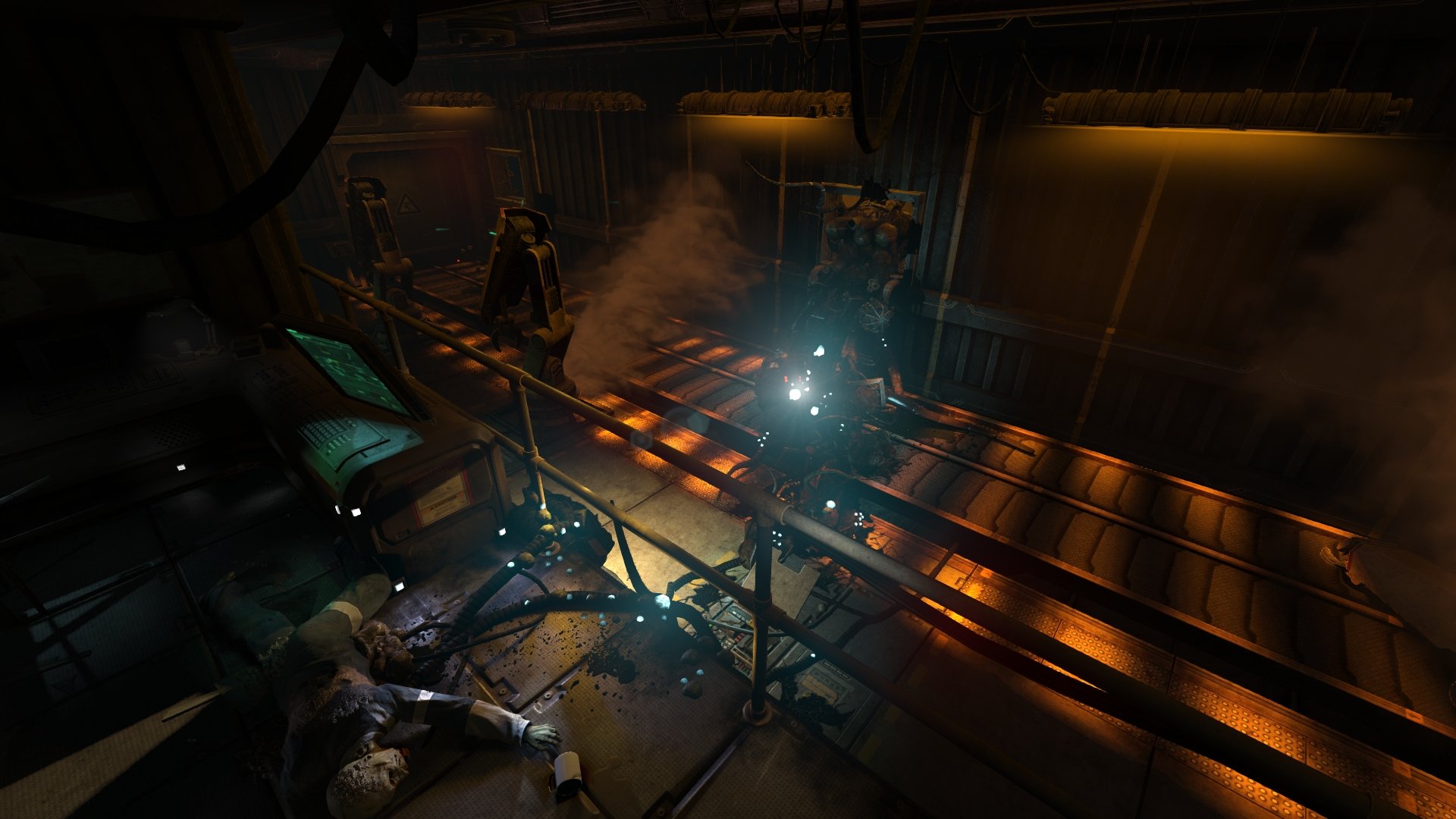 SOMA mac游戏 screenshot-1