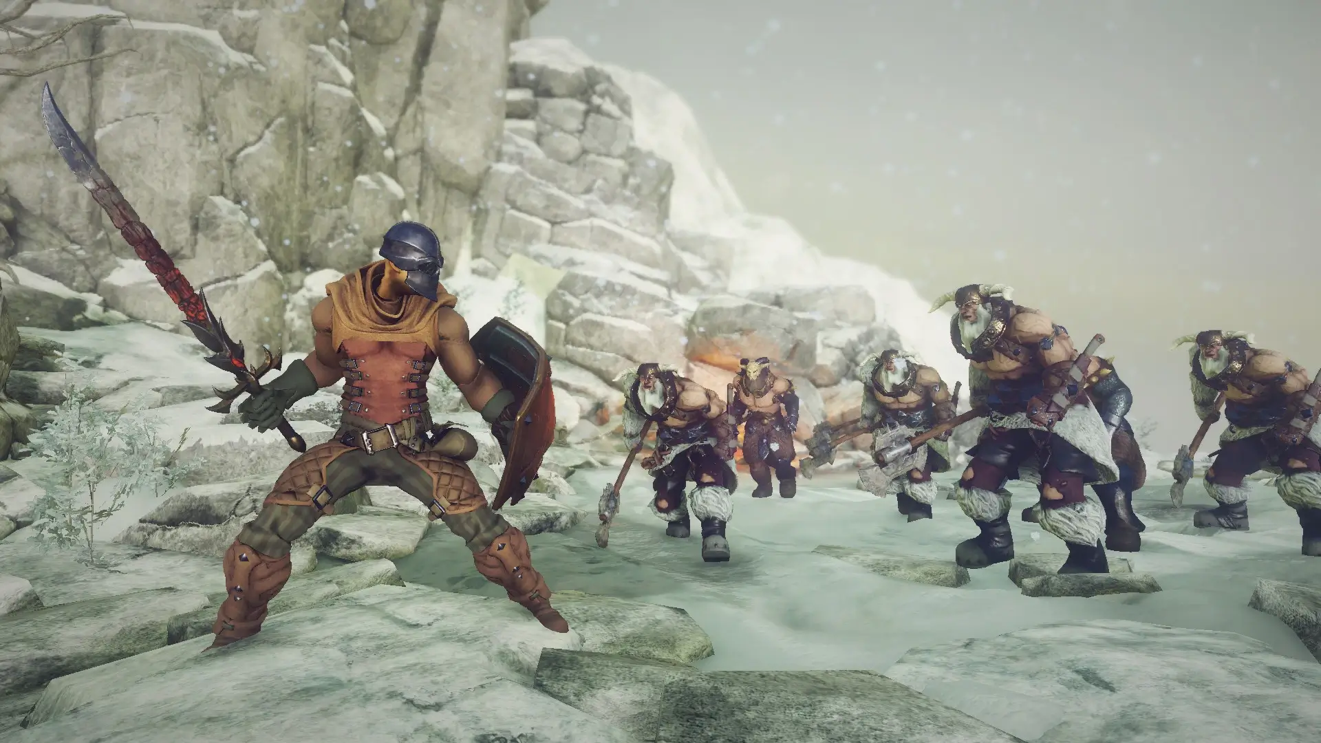 Hand of Fate 2 mac游戏 screenshot-5