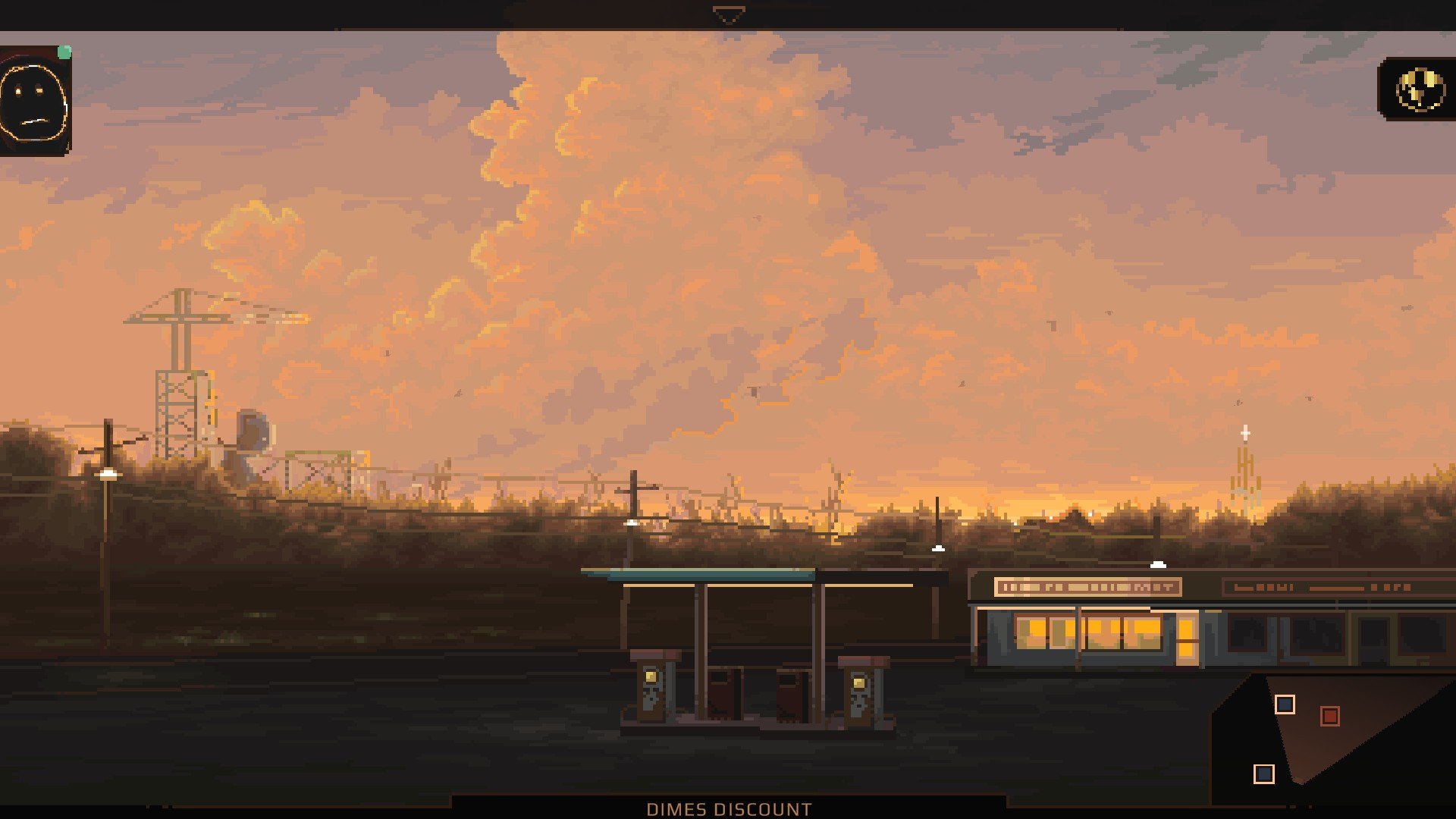 Norco mac游戏 screenshot-0