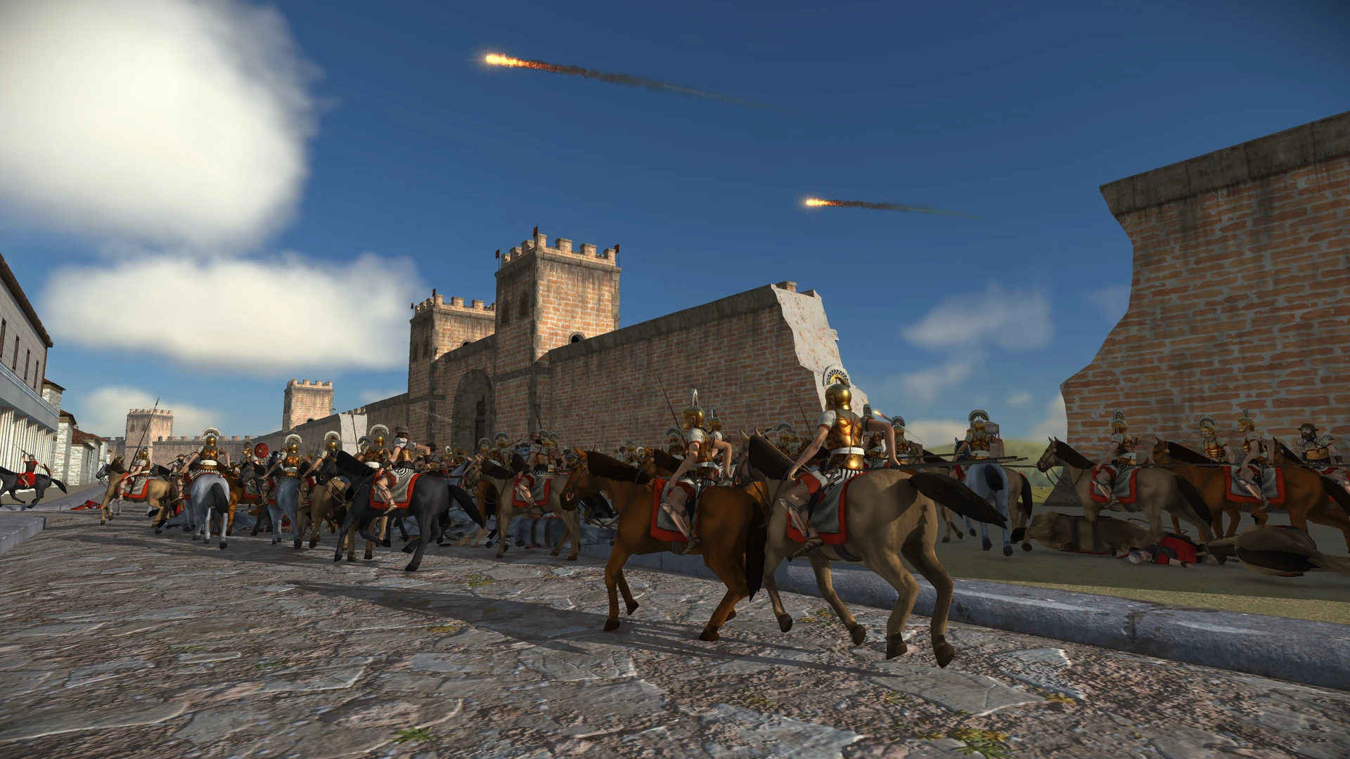 Total War: ROME REMASTERED mac游戏 screenshot-4