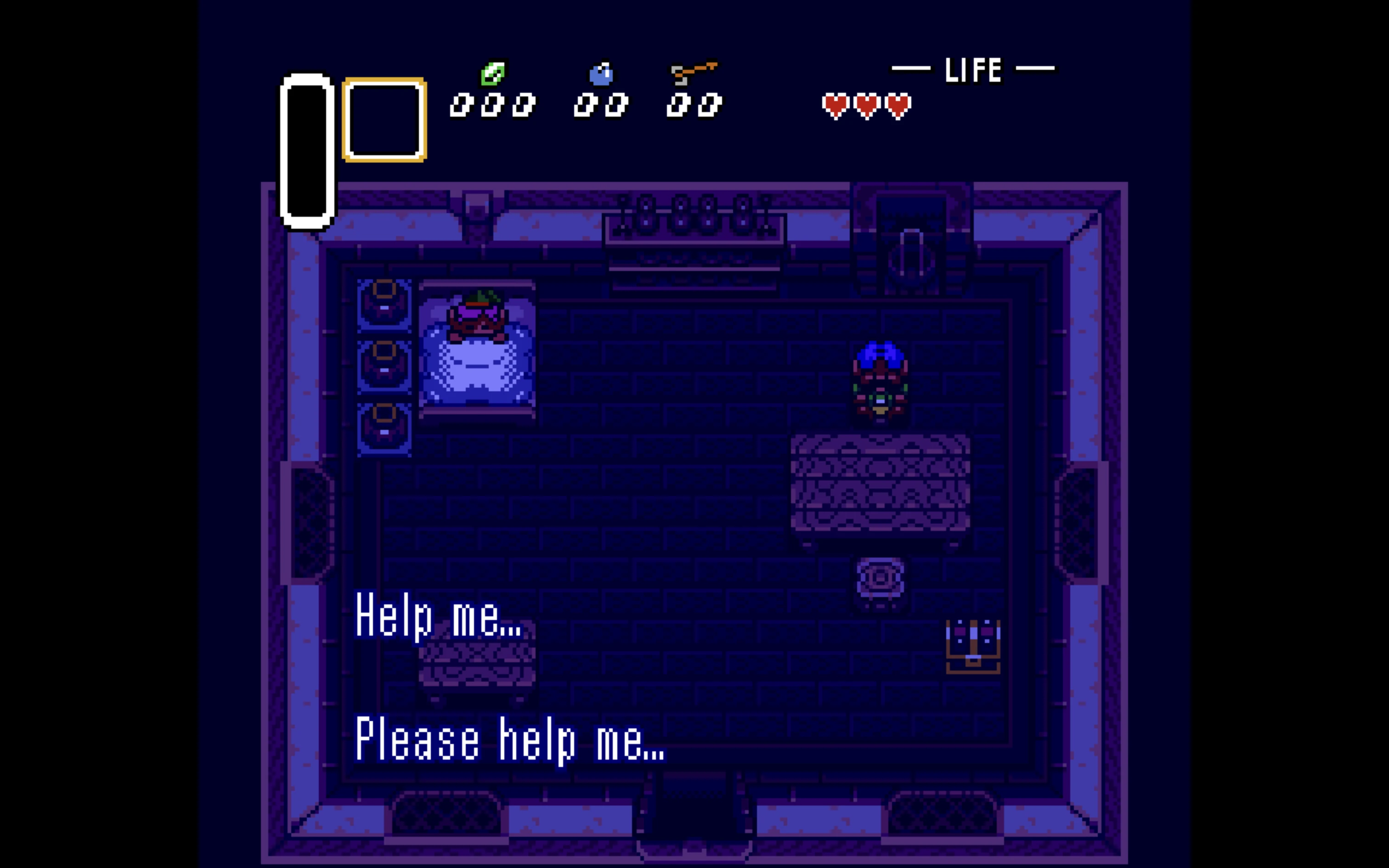 The Legend of Zelda: A Link to the Past mac游戏 screenshot-3