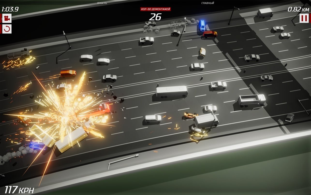 Speed Demons mac游戏 screenshot-2