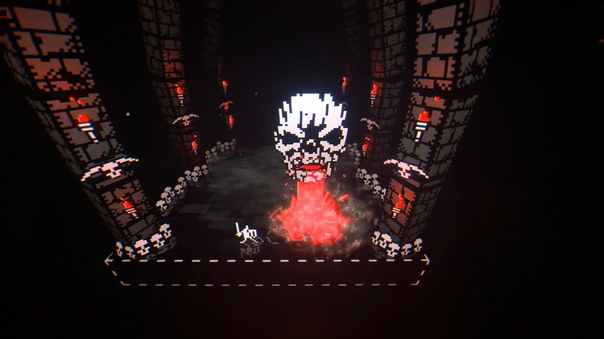 Bleak Sword mac游戏 screenshot-1
