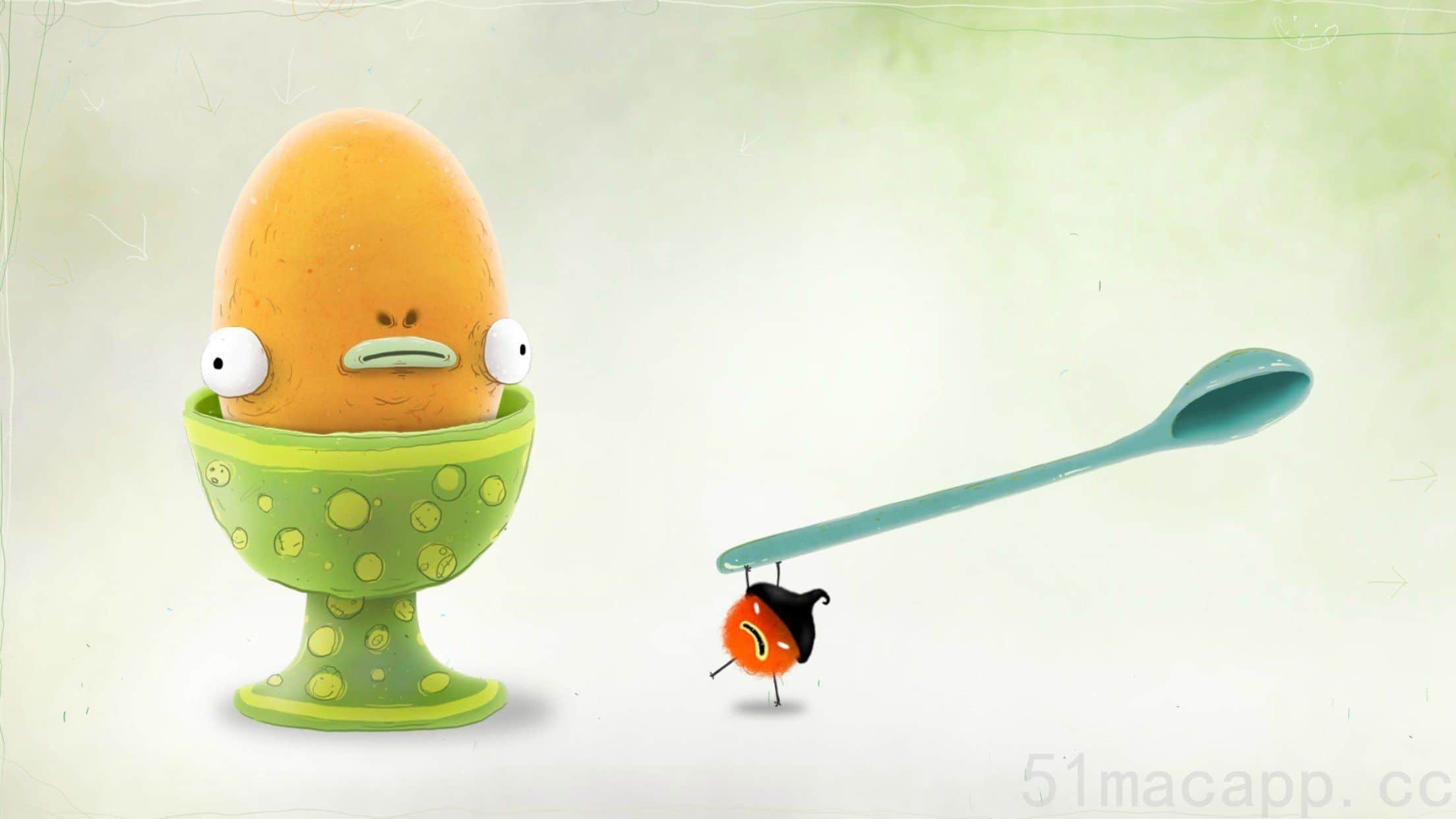 CHUCHEL mac游戏 screenshot-3