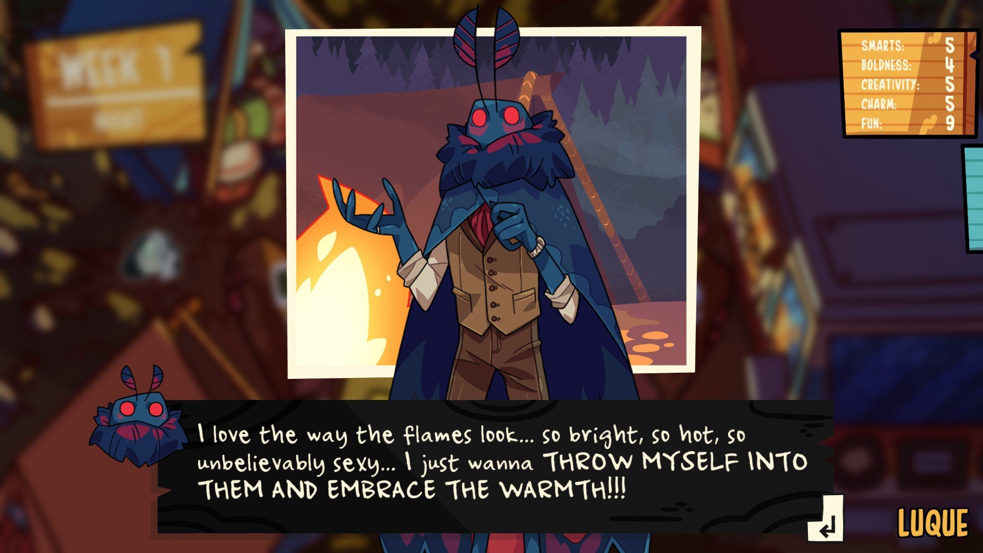 Monster Prom 2: Monster Camp mac游戏 screenshot-2