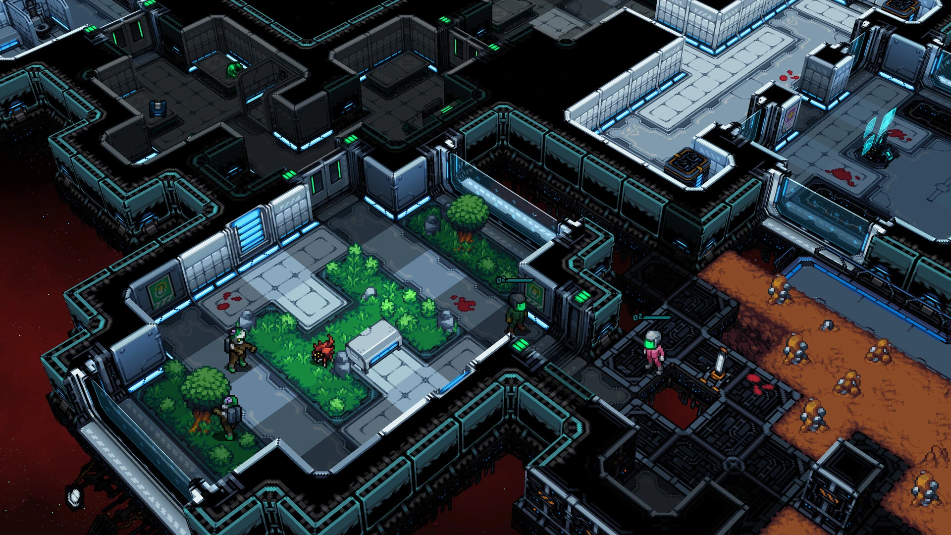 Starmancer mac游戏 screenshot-2